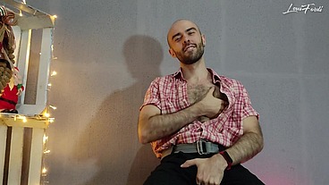 Merry X-mas - A Hairy & Naughty Christmas Special by LouiFerdi