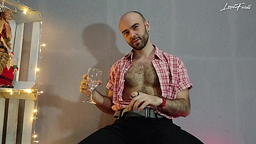 Merry X-mas - A Hairy & Naughty Christmas Special by LouiFerdi
