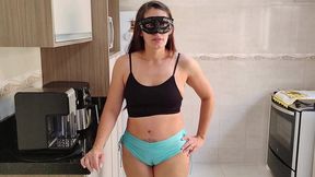 a descoberta fatal: mae traidora, filho chantagista,sexo em troca do silencio.filho realizando seu maior desejo com sua mae -  complexo de edipo