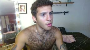 Zack Buttoon Private Show