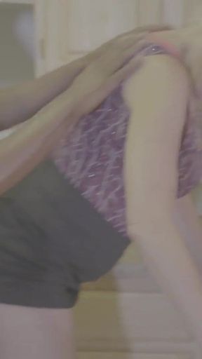 Savvy Business Deal: Marvalee Offers Pussy to Seal the Apartment Sale