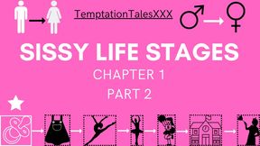 Sissy Cuckold Husband Life Stages Chapter 1 Part 2 (Audio Erotica)