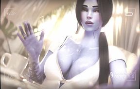 Widowmaker - Soon to be Bride Wants One Last Fling