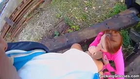 Fucking Instead Of Lectures