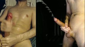 Cumshot compilation Part 5 (!0 Massive cumshots!)