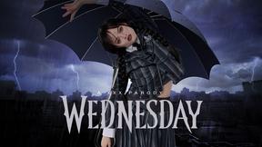 ”Wednesday A XXX Parody”