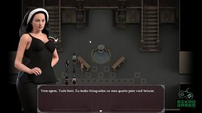 Lust Epidemic ep 56 - Esse jogo n&atilde_o tem sa&iacute_da voc&ecirc_ s&oacute_ se fode