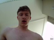 MENPOV Cute Twink Impales Twink BFFs Tight Ass