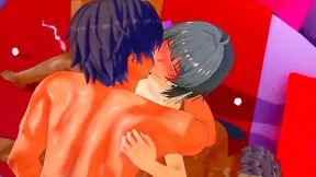 Rover Dominates in Steamy Hentai Encounter at Wuthering Peaks Animated Realm