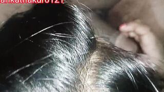 hot sister inside law plowed rough doggy style and missionary position