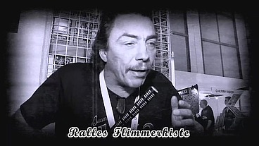 La Vénus à Berlin les a poussés ensemble à le faire ... tous les trois sont arrivés à l'apogée à la fin ...