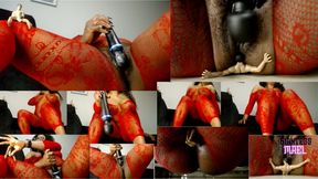 My Pussy Devours Tiny Pet - JOI to Insertion to Room Flooding Squirt, Pussy Vore