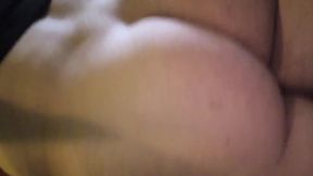 Showing my hot ass