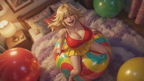 Balloons Stories #4: Confessions of a Looner