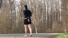 Spring time - Barefoot time