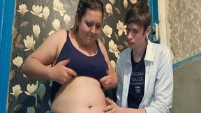 Inflate me to the right size WMV(1280*720)HD