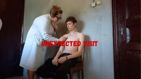 Very strange doctor MP4