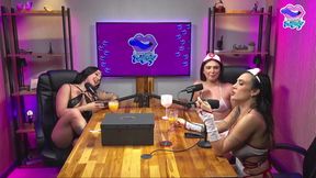Hot Lesbians on California TV Podcast Under New Direction! Much More Whore!