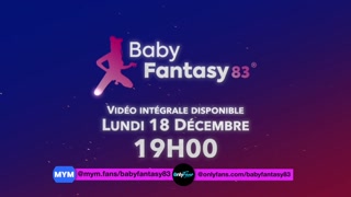 La petite 🇫🇷babyfantasy83🇫🇷 gets fucked during a carpool