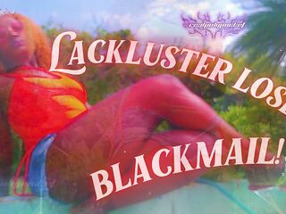 Lackluster Loser Financial Homewrecking