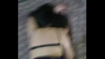 Cogiendo a mi cu&ntilde_ada cuando est&aacute_ sola en casa