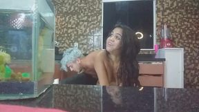 foi de lado ai foi de quatro essa foi o nosso sexo safado e inovado flakael