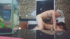 foi de lado ai foi de quatro essa foi o nosso sexo safado e inovado flakael