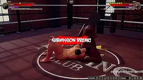 Cardi B Takes On Lustful Rivals Bare In Steamy 3D Fighter Fantasies