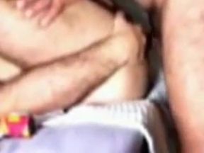 Silver Bear Daddy Pounds My Hole 2