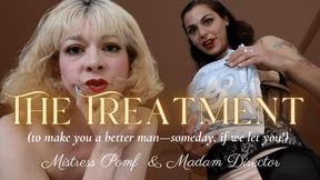 The Treatment - Diaper Discipline 🧷