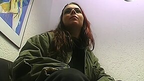 teen 18+ Ueberredet Sich In Etwas Leder Zu Werfen