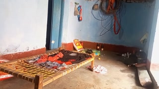 first time Indian village bhabhi outdoor sex