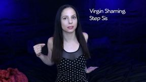 Virgin Shaming Step-Sis- MOV