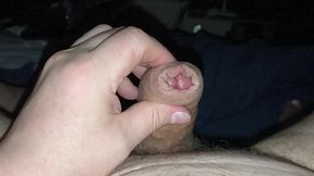 Horney Slowmo Cum Shot