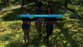 Lancaster boarding house: hot MILF college teacher shows his where she lost her virginity - ep. 31