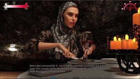 Life in Middle East 10 Banu Is Such a Great Hostes.