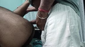 Desi Man Enjoy Sex with Neighbour