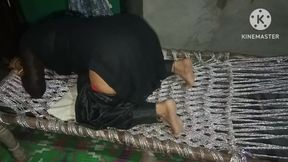 Father-in-law Fucked His Daughter-in-law in Doggy Style Fucking Video