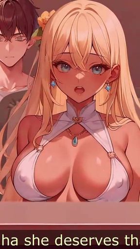 Sex Lesson - Day 3 (bdsm Spank & Slave Lesson)