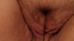 BBW French wife loves when I finger her fat snapper