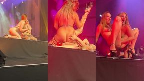 lesbian show at sexhibition 2023