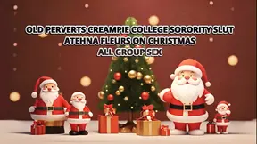Hairy granny and pretty college cutie share BBC in senior group bang