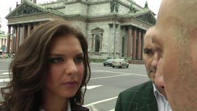 Severe and Hard Anal Pounding for Henessy