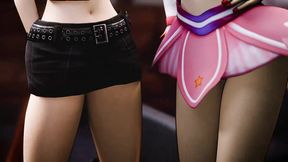 Rise welcomes Mitsuru to showbusiness! [AmateurThrowaway]