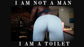 Not a Man but a Toilet | Asshole Worship | Mistress Nalini