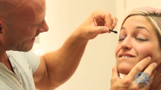 Makeup Sex - Johnny Sinns and Kissa Sins