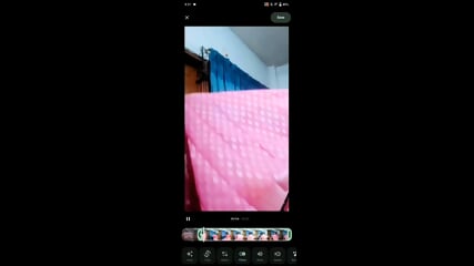 Hot Slim Fit Cute Girl Full Open Show
