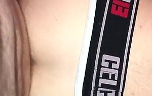 Barebacking my 19-year-old Twink Student