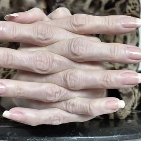 French Nails - Natural Nails