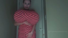 Boob Pills Breast Expansion Fantasy Tits Grow Bigger and Bigger Transformation Fetish